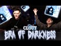clout - ERA OF DARKNESS | Реакция SHOSLYSHNO