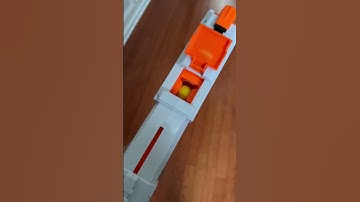 Rival Kronos slide release (loud!)