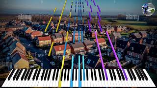 (Midi) Mills Home ~ Duet By Me