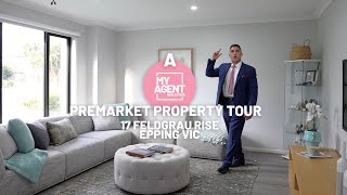 For Sale | Premarket Tour: 17 Feldgrau Rise, Epping VIC