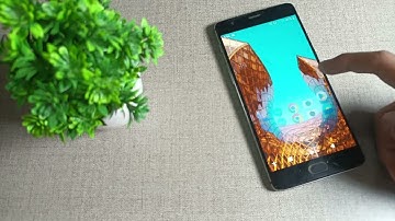 how to fix keyboard lag problem in OnePlus 3T mobile