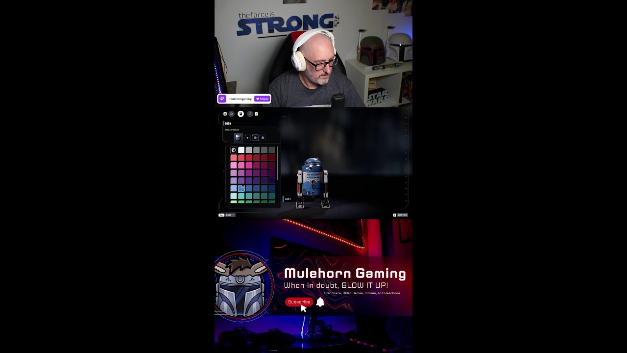 Just like the simulations #EAPartner