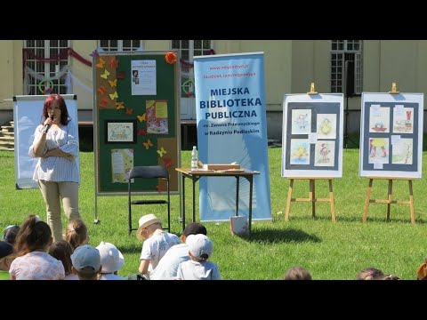 Spotkanie autorskie z