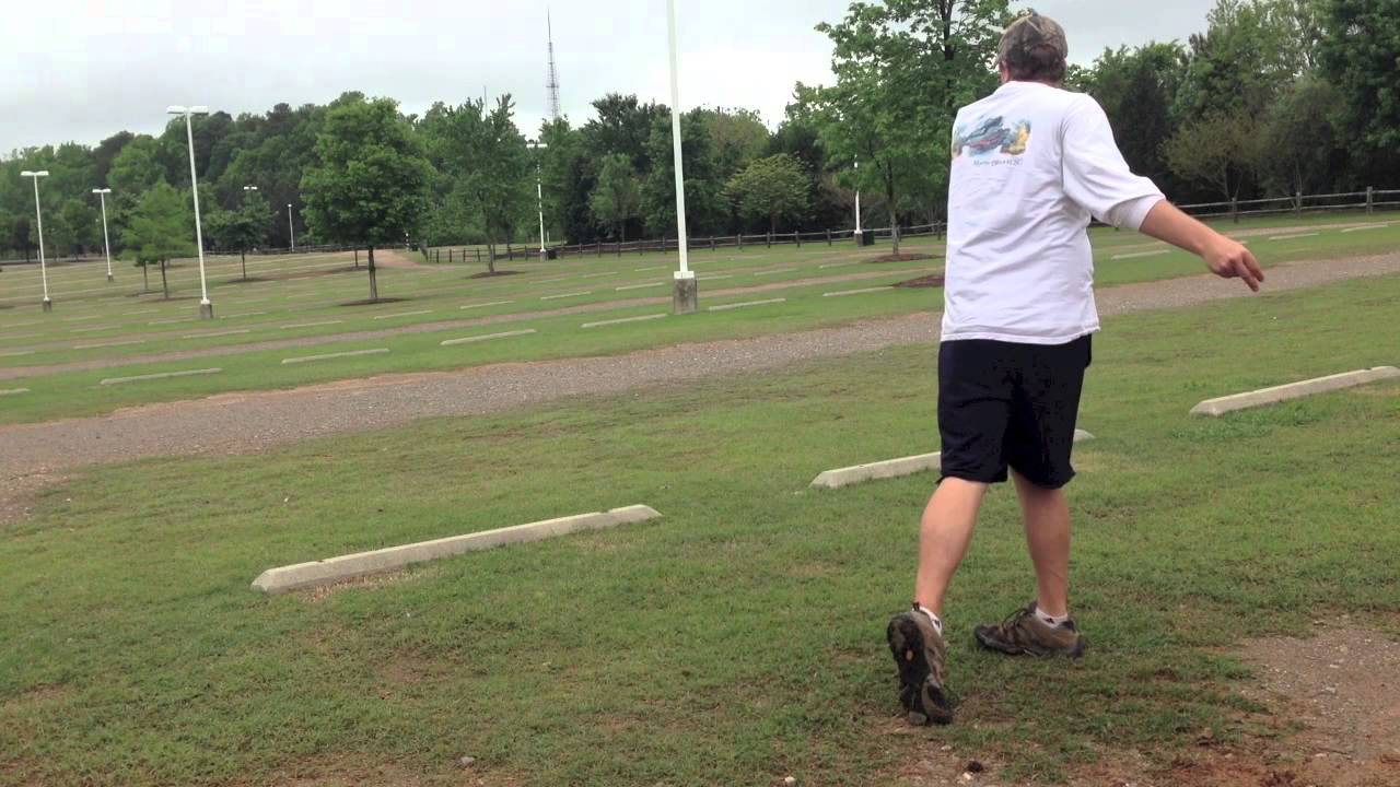 Disc Golf Throws April YouTube