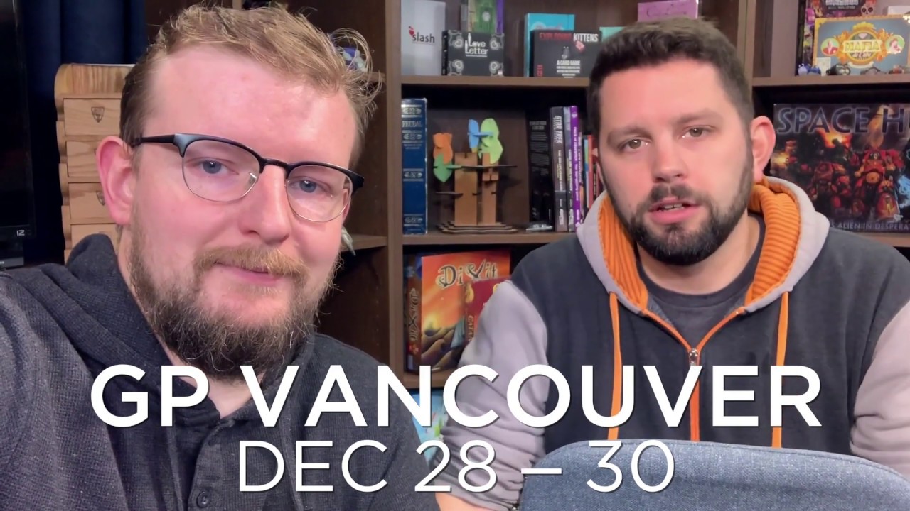 GP Vancouver Update!