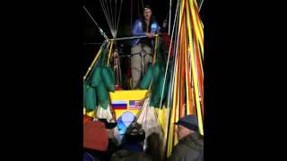 Two Eagles Launch