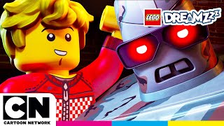 Robot Fight Club Showdown Lego Dreamzzz