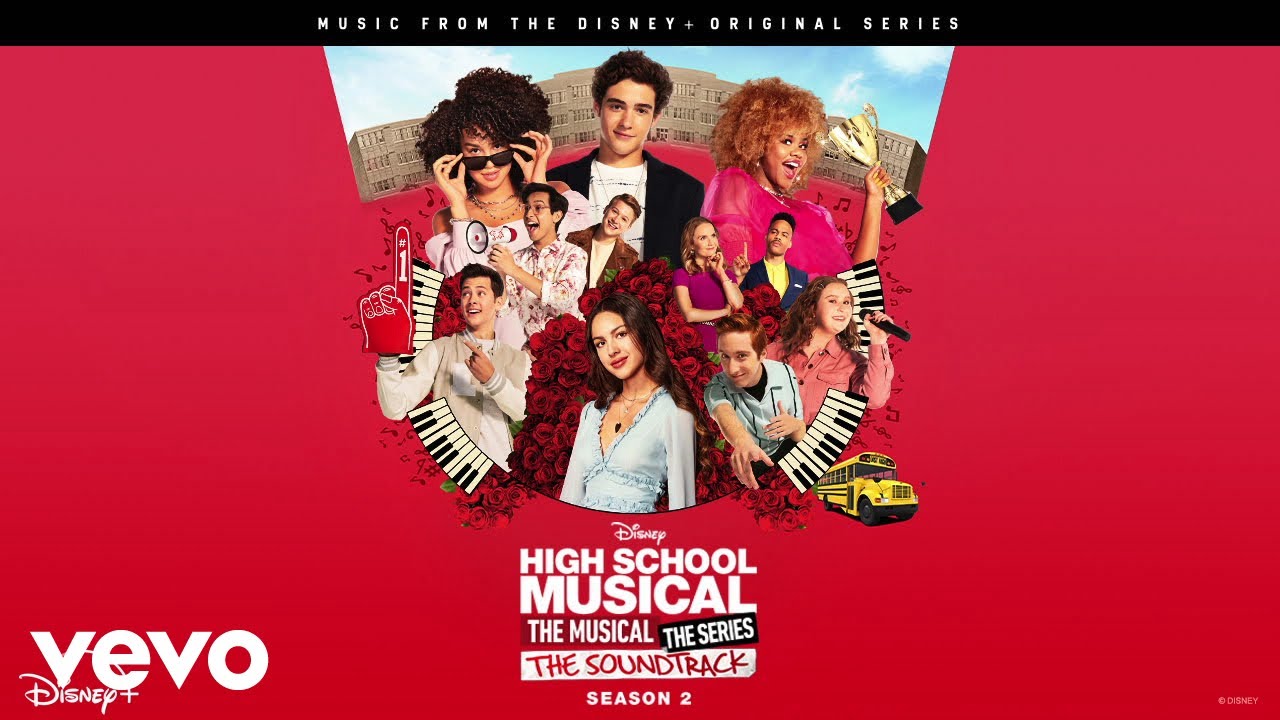 Olivia Rose Keegan Home Hsmtmts Disney Audio Only Youtube Music