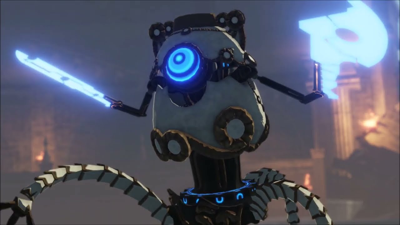 FutureMal's Final Boss Showcase - Hyrule Warriors: Age of Calamity