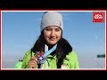 Aanchal creates history, first Indian to win medal in Intl skiing