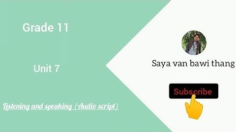 Grade 11 Unit 7 system and organs of the human body.