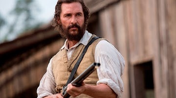 マシュー・マコノヒー主演！映画『ニュートン・ナイト　自由の旗をかかげた男』予告編