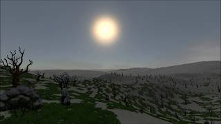 Daggerfall Unity Real Grass 2.3 The Movie !