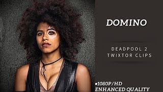 Domino Twixtor Scenepack