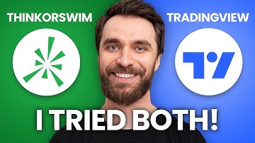 TradingView vs ThinkorSwim – Best Charting & Analysis Platform in 2025?