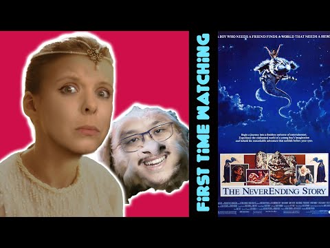 The NeverEnding Story (Internationall Version) | Canadian First Time Watching | Reaction Commentary