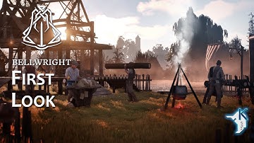 Bellwright | First Look