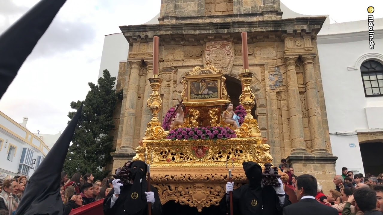 Semana Santa Conil 2018 - Viernes Santo