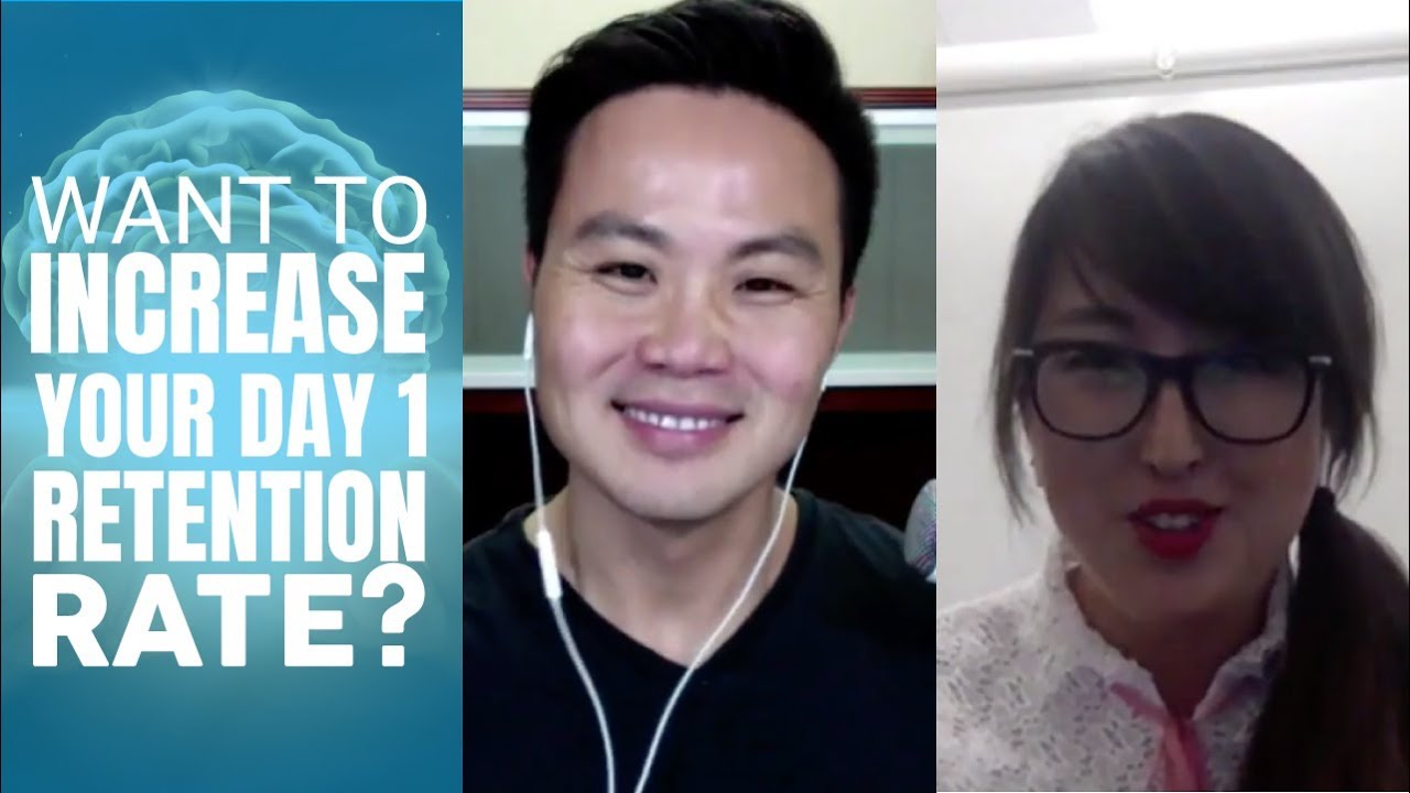 Simple Way to Increase Day 1 Retention Rate - YouTube