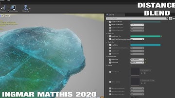ICE - Shader showreel