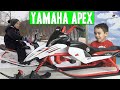 Yamaha Apex Snow Sled Video Quiz
