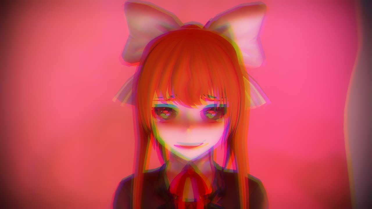 [DDLC MMD] Who Is In Control?