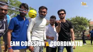 Ball-Bridge Challenge | Team Building & Employee Engagement