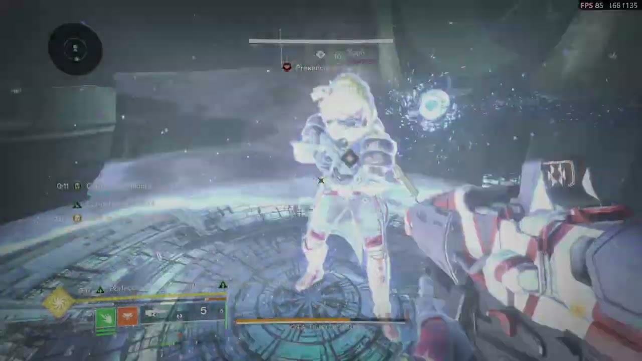 TRIO CROTA | Destiny 2 - Los Desertores [ES]