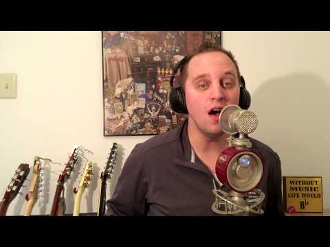 O Holy Night - Brian Waldie