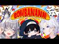 【 BOMBANANA! 】見ざる聞かざる言わざる！？辛いもの食べてないので無敵の3人による爆弾解除【稲荷いろは/こるぺん/切嘛】