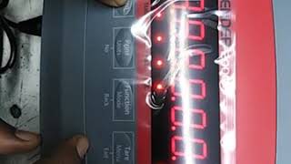 Information Ohaus Defender 2000 Calibration Process News