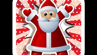 Sticker Santa  - App Preview screenshot 5