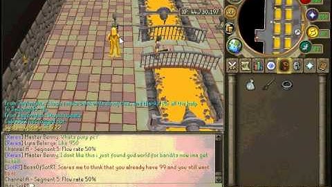 Lava Flow Mine Guide - Getting Golden Mining Suit