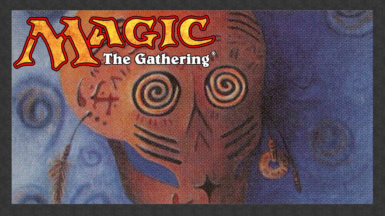 Illusionary Mask | Magic the Gathering - YouTube