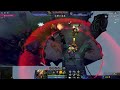 DOTA 2 :  Earthshaker- Aghanim Labyrinth 2 Extend SOLO Aghanim hard mode