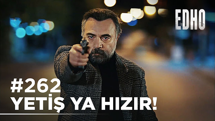 262. Bölüm ''Hızır, Alpaslan'ı kurtarıyor!'' | Eşkıya Dünyaya Hükümdar Olmaz