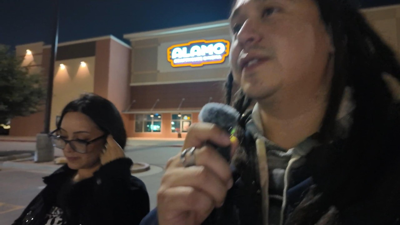 "Super" day at the movies