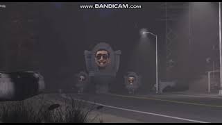 Scibidy toilet 43 RYTP муд скибиди туалет
