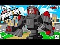 ¡NUEVOS ROBOTS en MAD CITY! MECH - Roblox