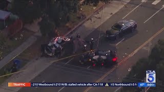 Driver In Fatal Lamborghini Crash To Pay More Than 18 Million