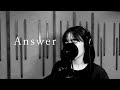 Answer/幾田りら [Cover]