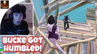 Zenn Humiliated Bucke In 1v1 Zonewars fortnite Tokenwager