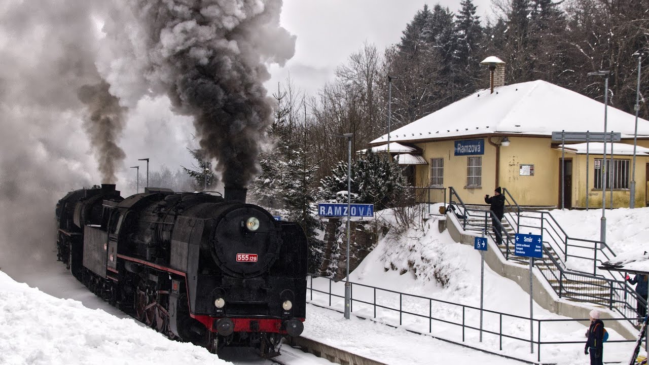 S Němkami do Jeseníků / 21.2.2026