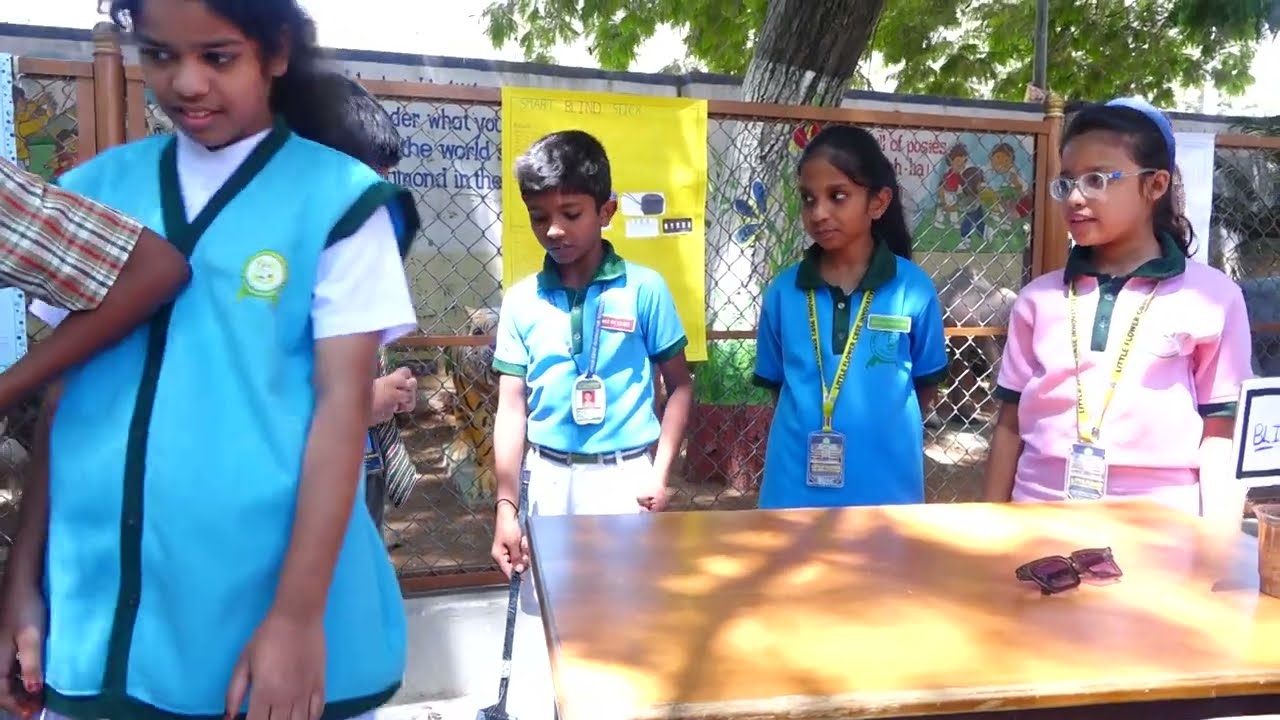 IMAGINATION TO AUTOMATION - ROBOTIC HUB - 2025 @ LITTLE FLOWER CBSE INNOVATIVE SCHOOL, NALGONDA