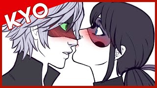 Relationships Are Hard (Hilarious Miraculous Ladybug Comic Dub)