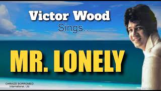 MR.  LONELY - Victor Wood (with Lyrics) Resimi