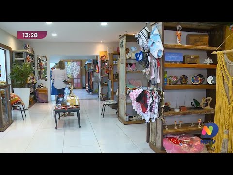 Conheça o Cepesi, Centro Público de Economia Solidária de Itajaí