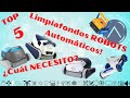 MEJORES Limpiafondos de piscina 💧 AUTOMÁTICOS Calidad Precio 💲 del 2021 [ Robots limpiafondos✅ ]