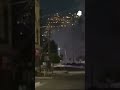 فيديو متداول للغارة الإسرائيلية التي استهدفت المبنى المهدّد في الغبيري