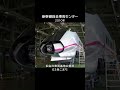 E3系こまち 連結器カバー開閉(2010年)